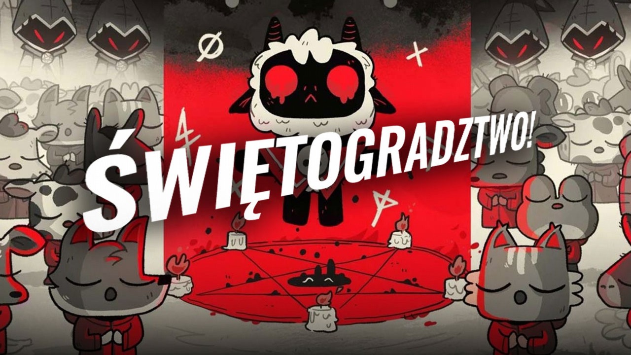 Ostatni hit Steama nie boi się krytykować religii, ale w nietypowy sposób.