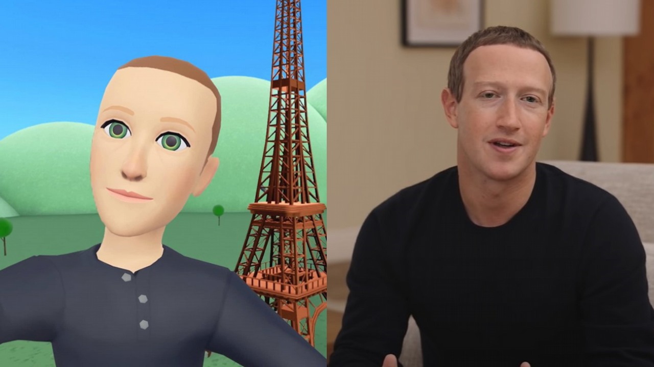 Mark Zuckerberg odpowiada graczom wyśmiewającym nowy projekt Facebooka.