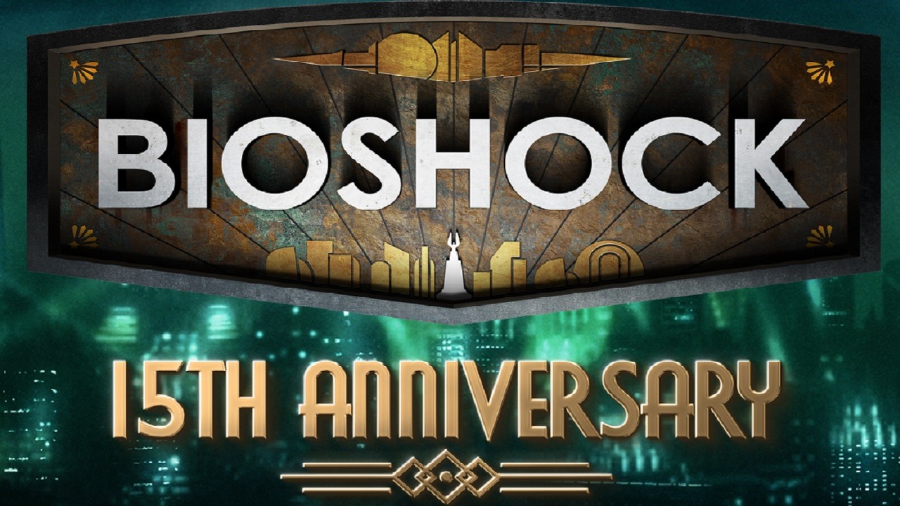 BioShock ma 15 lat, pokaz czwórki może być za rogiem.