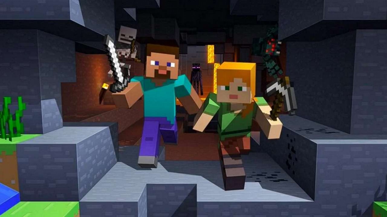 Gracz niemal przegrał życie, uratowała go żona i Minecraft.