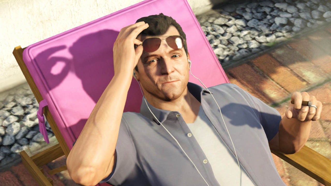 Nietypowa sytuacja w GTA 5, hakerzy zostawili miłą niespodziankę na jednym z kont.