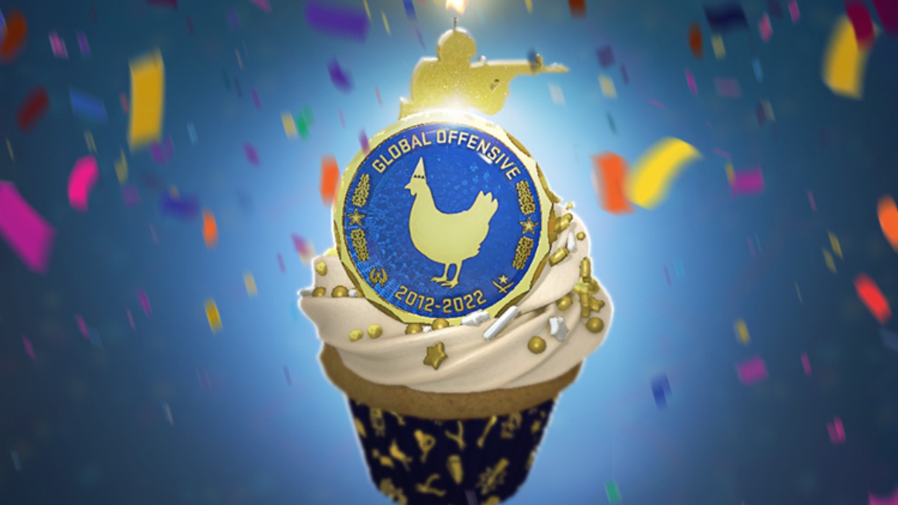 Valve dziękuje za 10 lat CSGO i zapowiada: to dopiero początek.