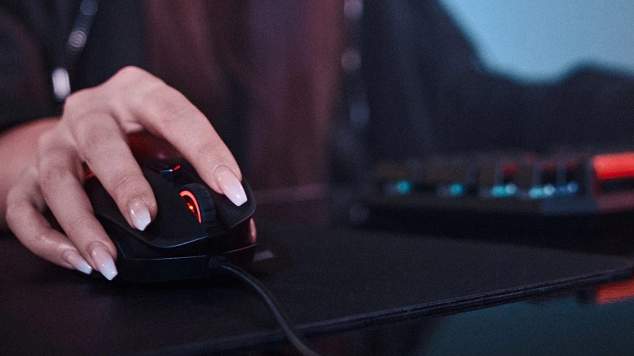 Myszy, klawiatury i inne akcesoria komputerowe taniej w x-komie.