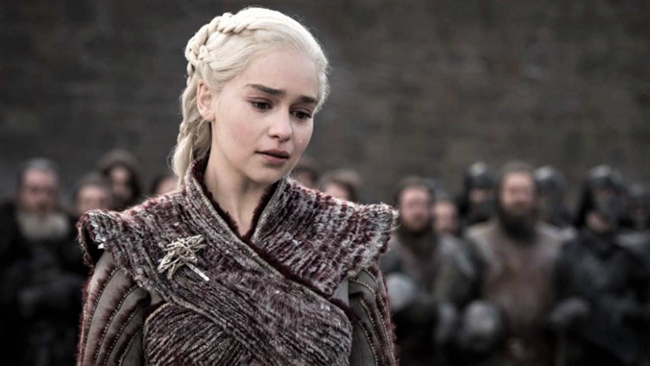 George R. R. Martin walczył o zdecydowanie więcej sezonów Gry o tron.