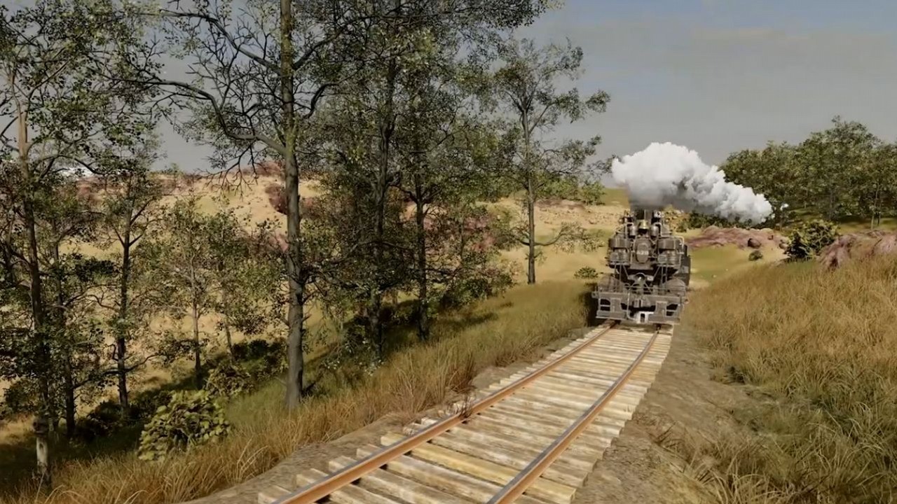 Nadjeżdża sequel urokliwej strategii o budowie kolei; trafi do Game Passa.