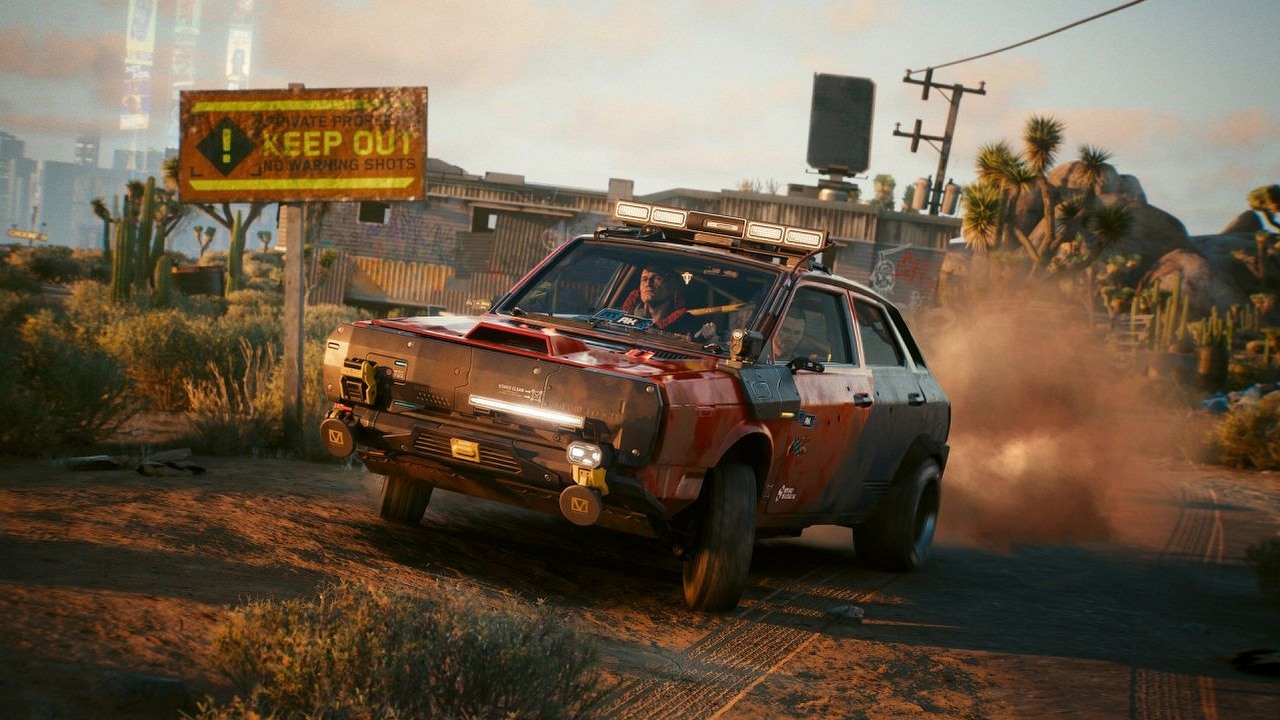 CD Projekt RED odpuszcza gamescom, w zamian stream o Cyberpunku 2077.