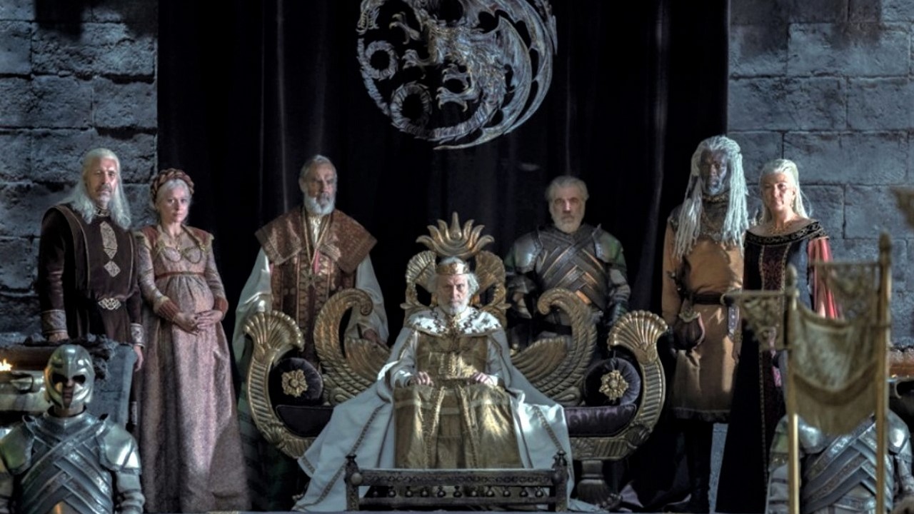 Ród smoka z rekordem; to największa premiera HBO w historii.