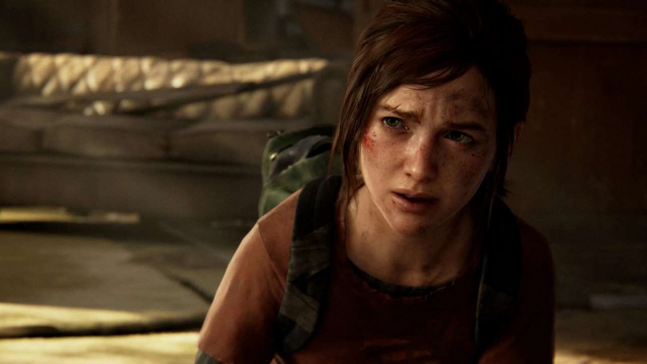 Remake The Last of Us postarzył Ellie? Fani toczą bój o zmarszczki.