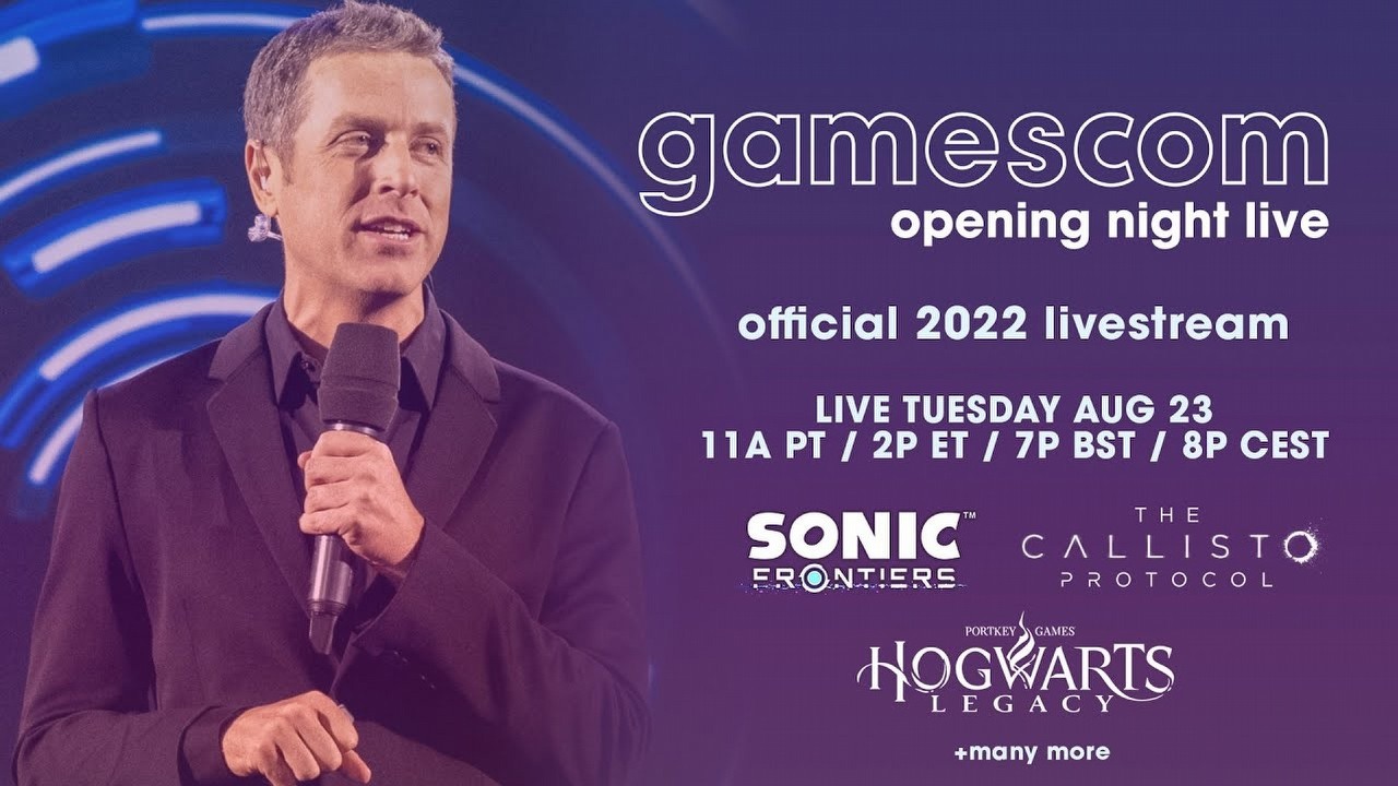 gamescom 2022 Opening Night Live - podsumowanie.