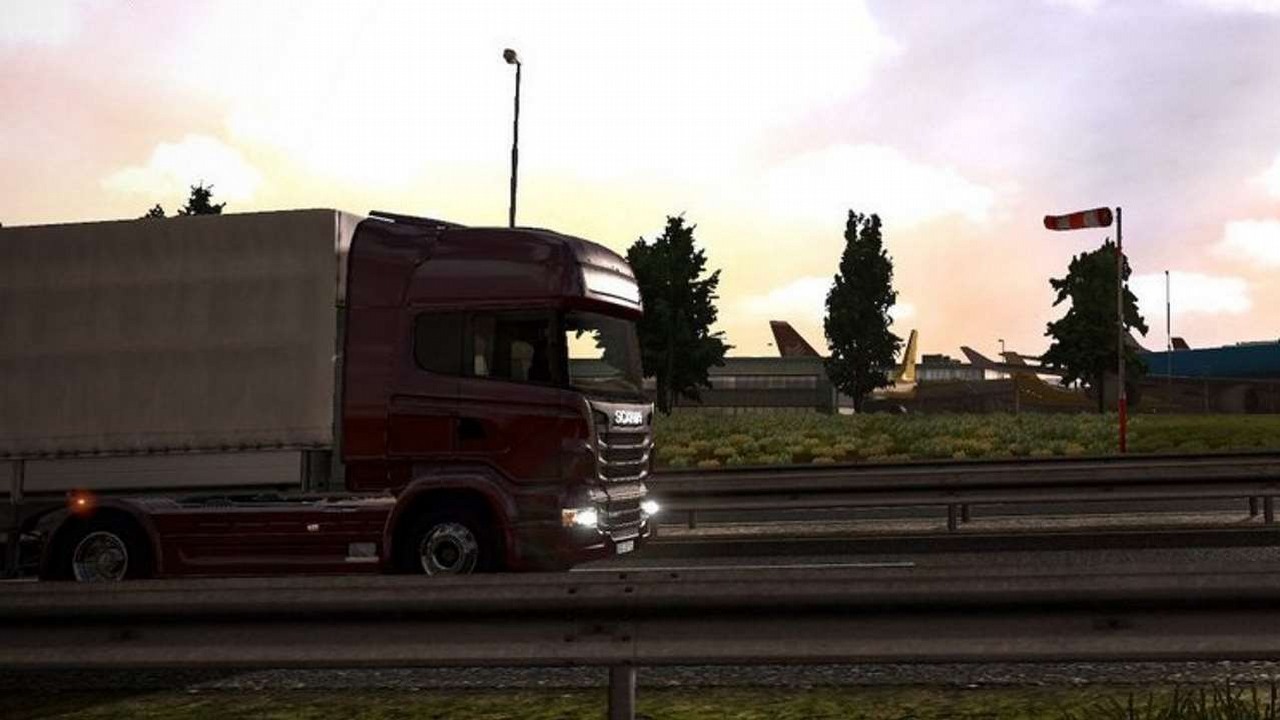 Fan spędził 3 miesiące nad specjalną mapą podstawki ETS2.