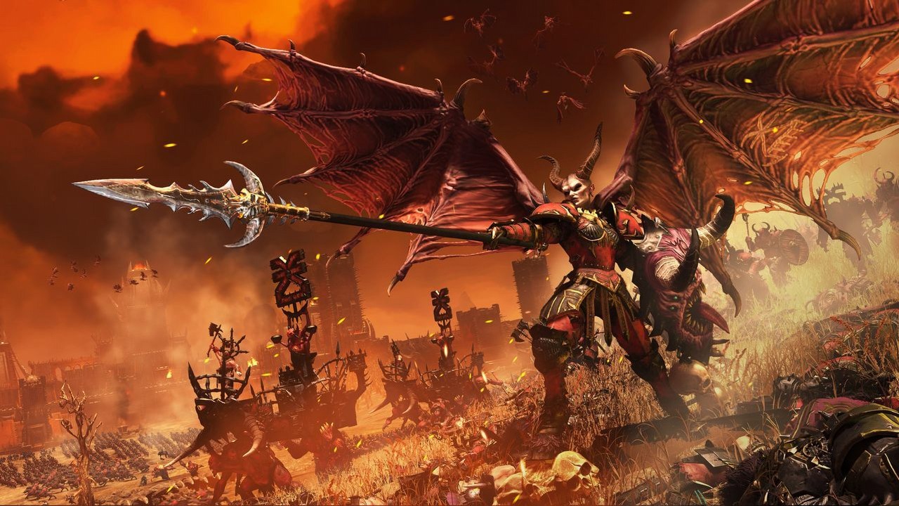Total War: Warhammer 3 Immortal Empires już dziś, na to czekali fani.