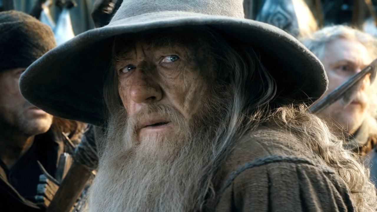Czy Gandalf pojawi się w serialu Władca Pierścieni: Pierścienie Władzy?.