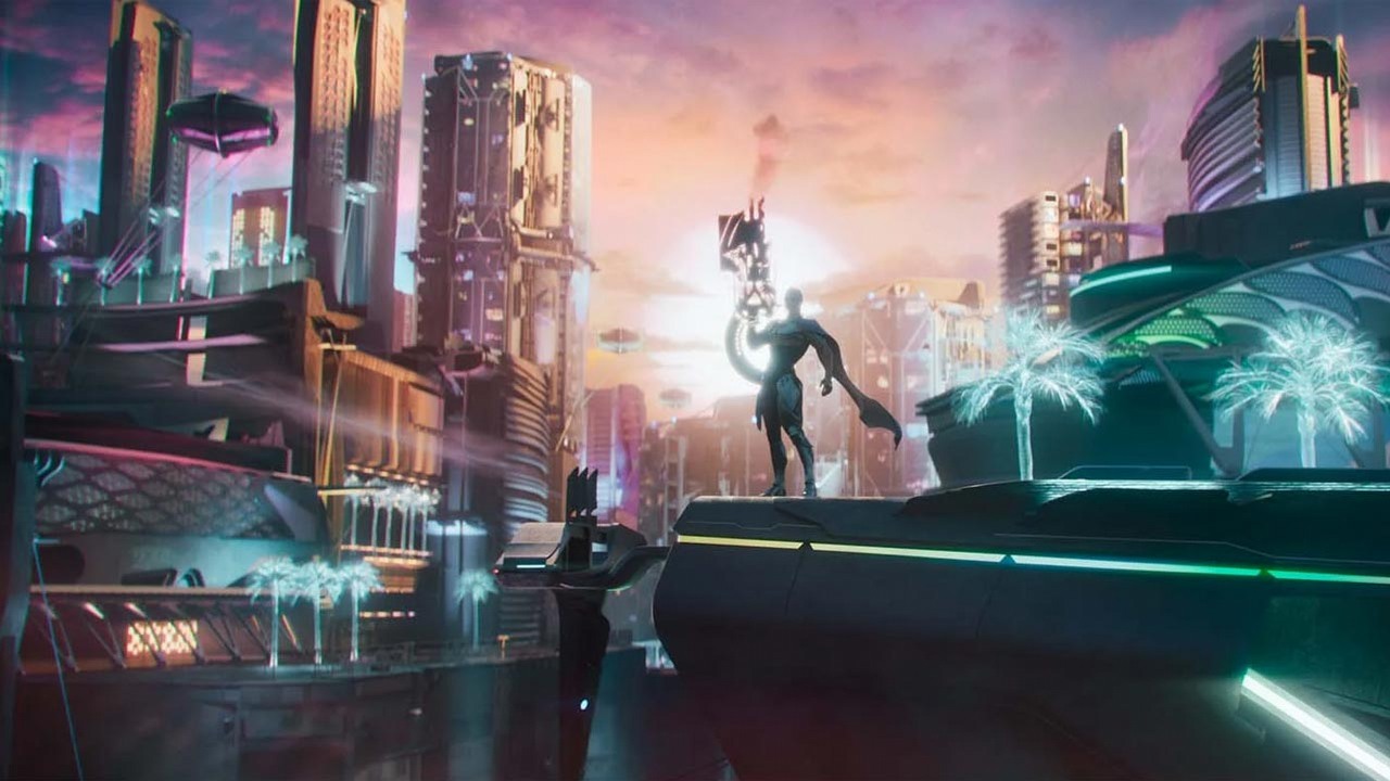 Destiny 2: Lightfall zapowiedziane; dodatek uderza w cyberpunkowe tony [Akualizacja: darmowe DLC].