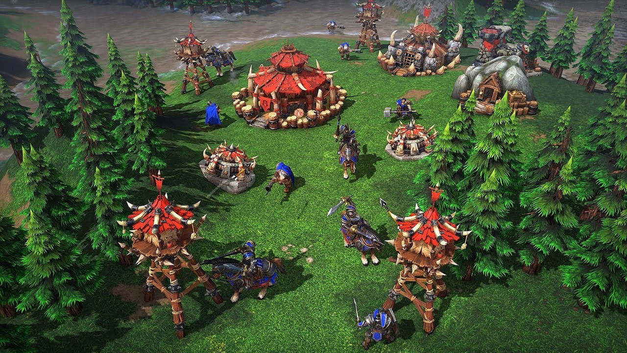 Gracze Warcraft 3 Reforged czekali lata na rankingowe multi; dostali katastrofę.