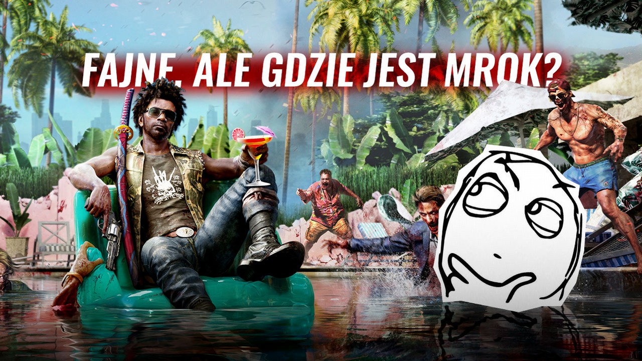 Dead Island 2 to śmieszkowa gra, która zasmuci niektórych polskich graczy.