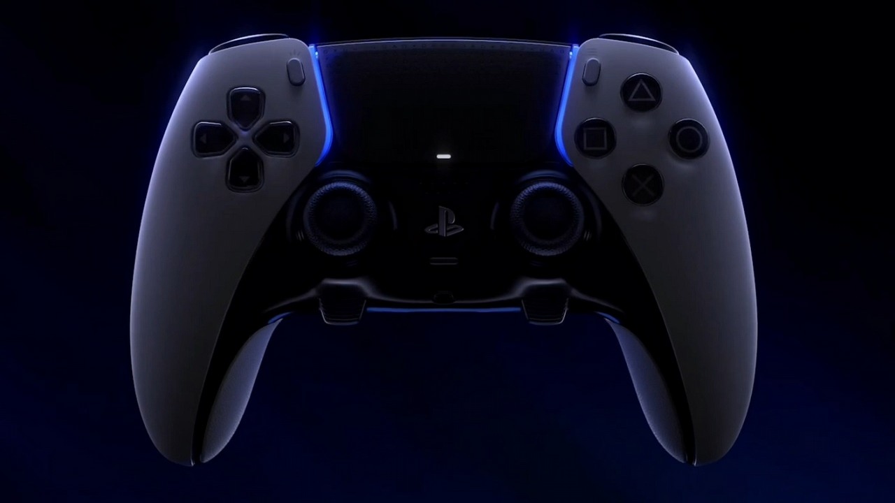 DualSense Edge do PS5 odpowiedzią na Xbox Elite.