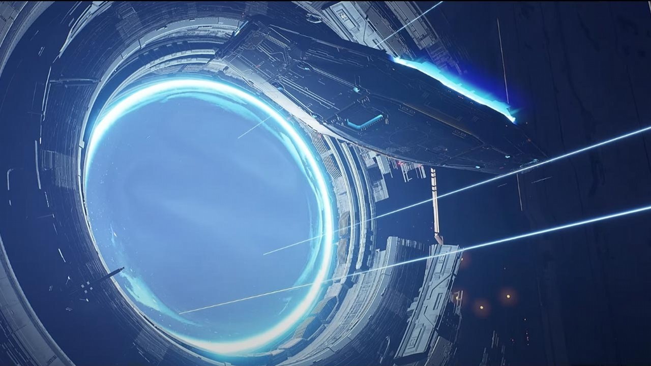 Gameplay z Homeworld 3 udowadnia, że fani strategii mają na co czekać.