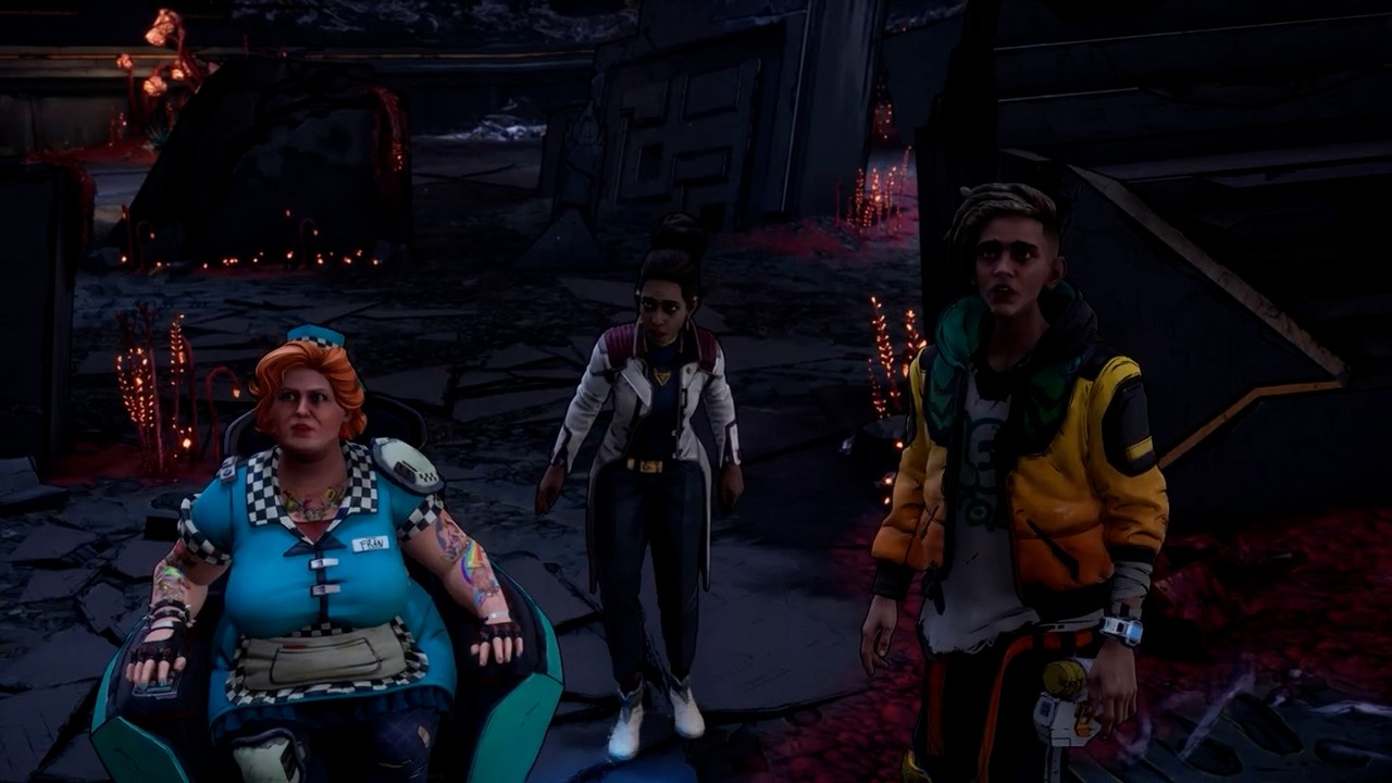 New Tales from the Borderlands oficjalnie, wróci dawny humor.