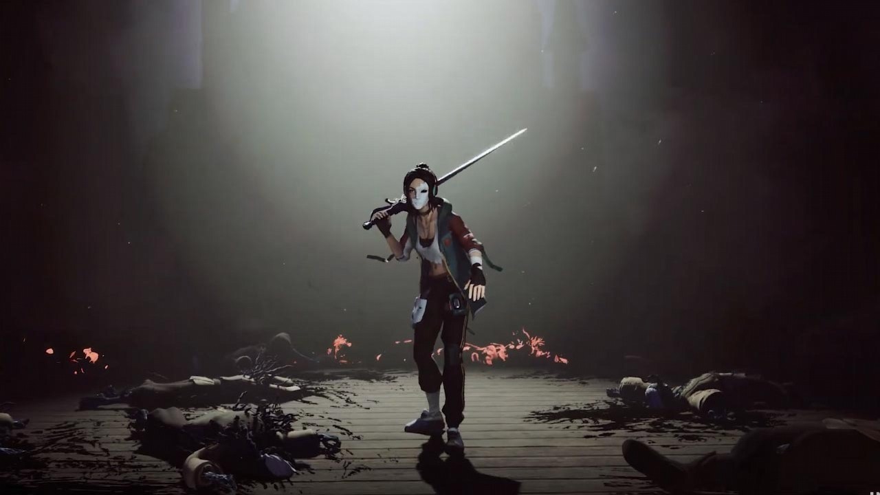 Phantom Hellcat to polski hack'n'slash z akcją w teatrze [Aktualizacja: nowy zwiastun].