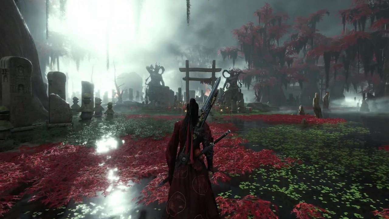 Nowy RPG akcji połączy Assassin's Creed z wuxia.