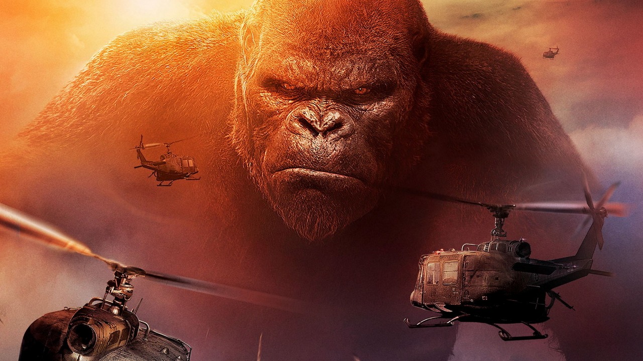 King Kong zawładnie Disney Plus, kultowy potwór otrzyma własny serial.