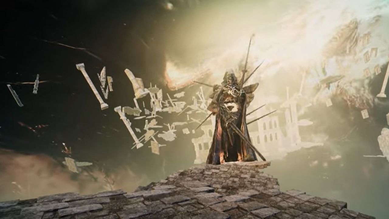 Zobacz gameplay trailer Tainted Grail, polskiego RPG a la Skyrim.