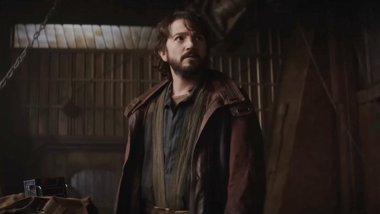 Pierwszy klip ze Star Wars: Andor zdradza, dlaczego Imperium można łatwo pokonać.