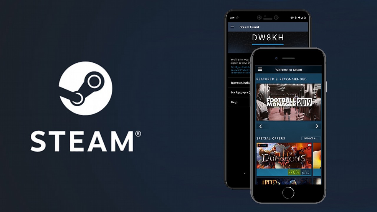 Beta nowego logowania na Steam wróży falę kradzieży kont.