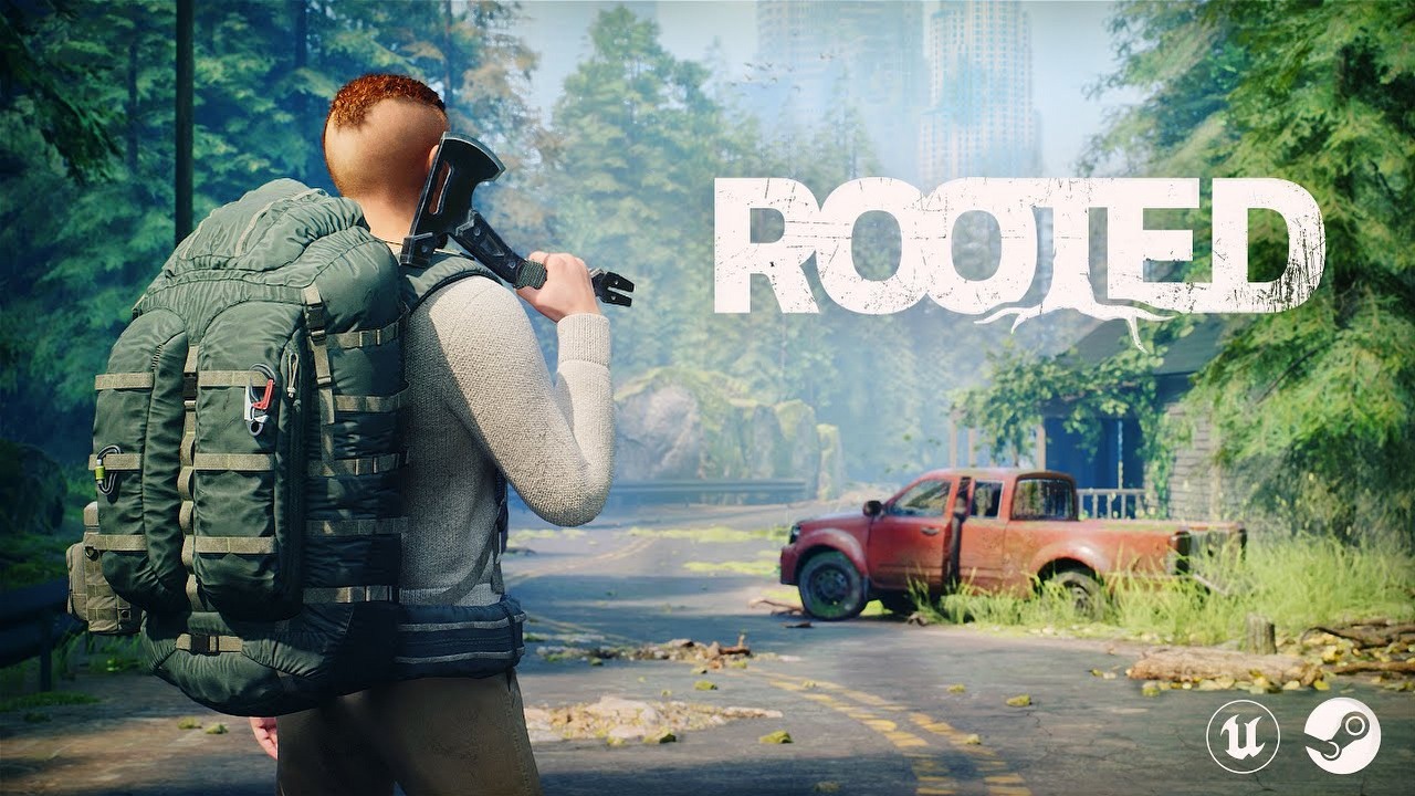 Zwiastun Rooted, survivalu inspirowanego The Last of Us.