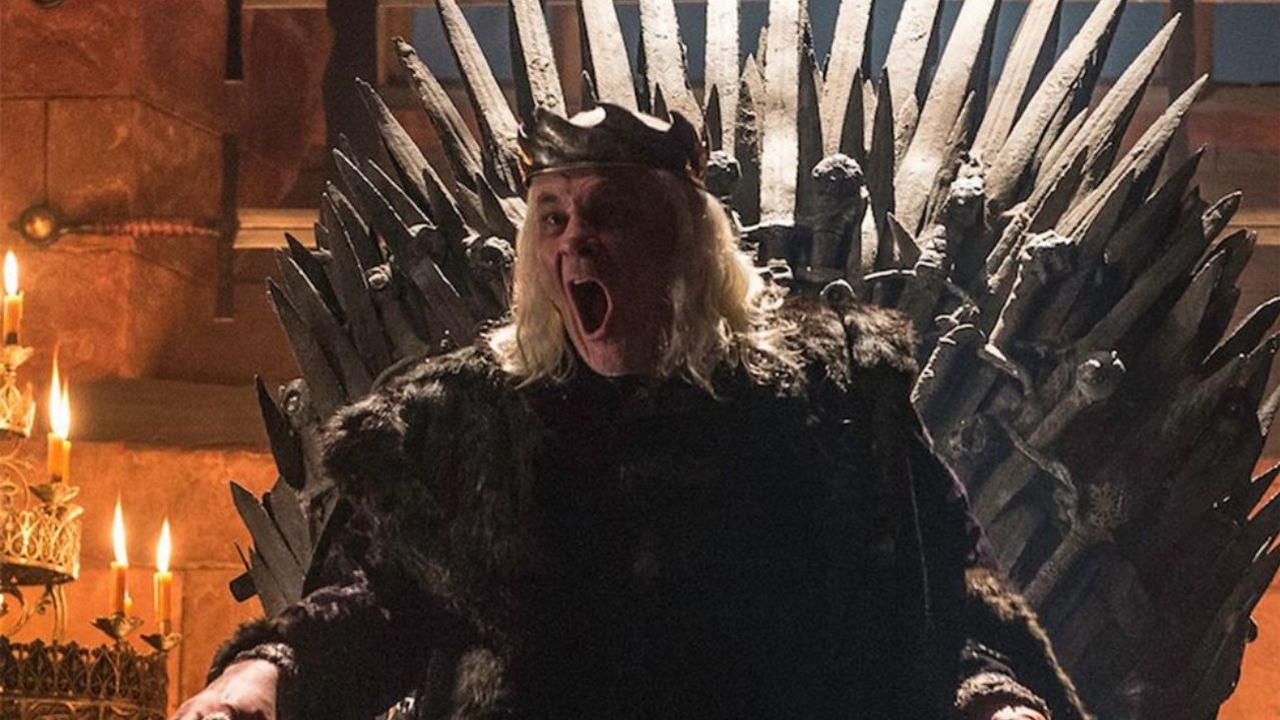 Kim jest Mad King - Aerys II Targaryen z serialu Gra o tron?.