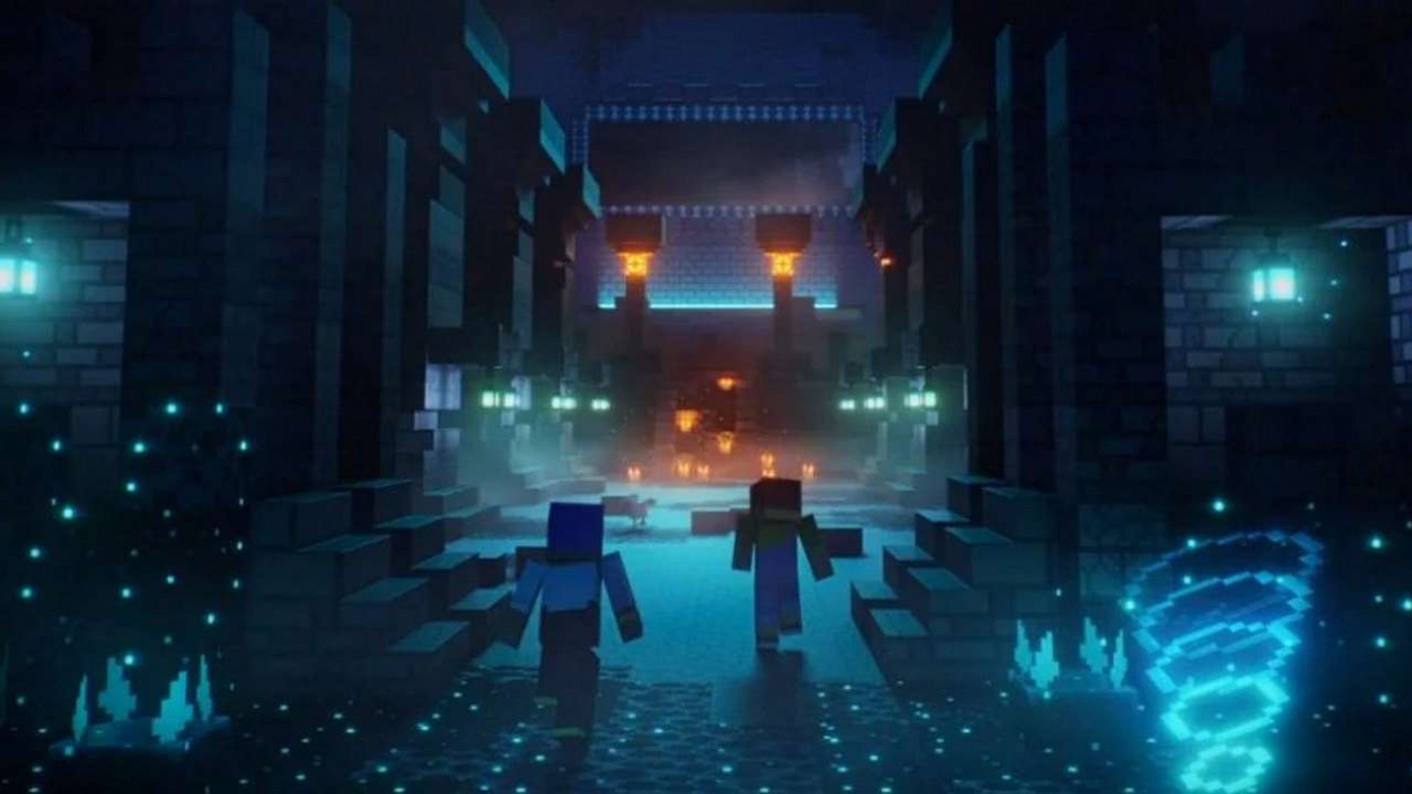 Minecraft miał dostać jaskinie z kryształu, ale Mojang zmienił zdanie.