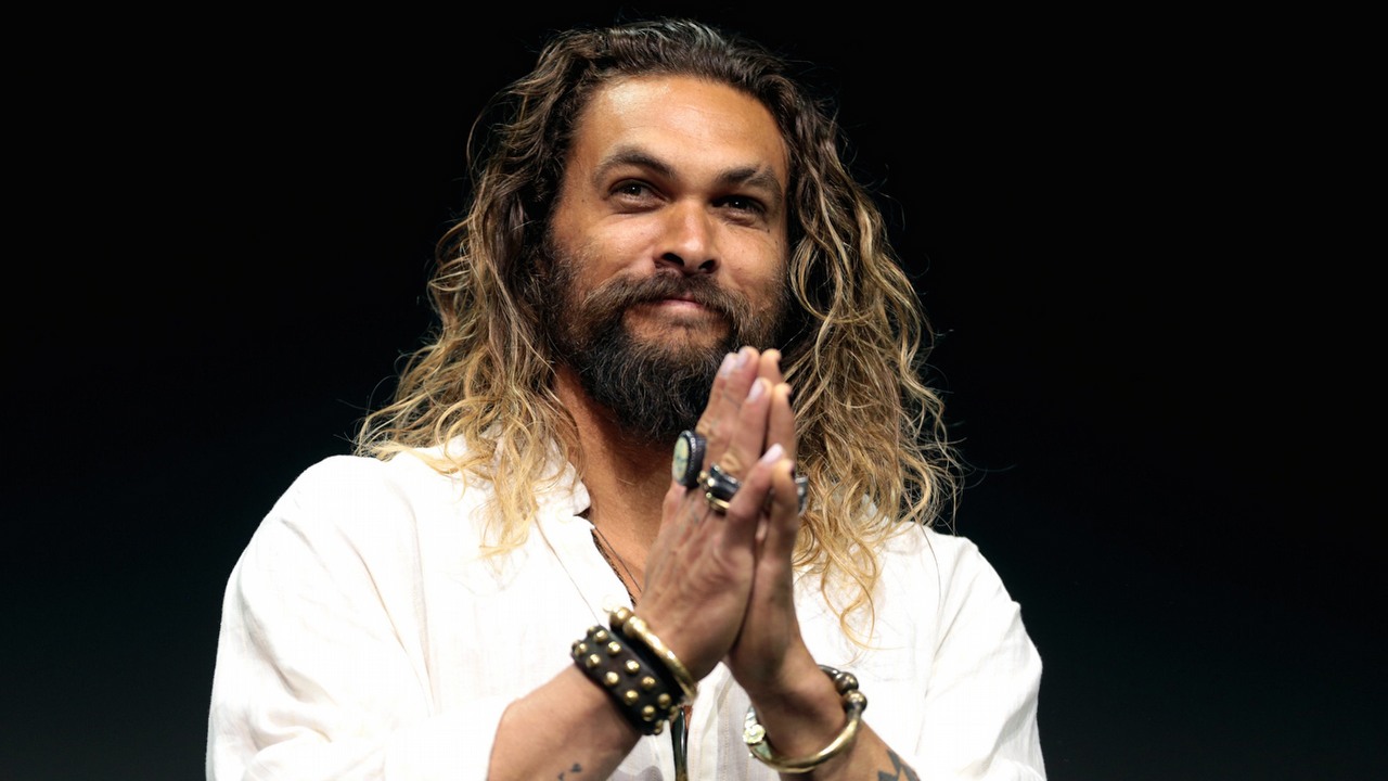 Jason Momoa o przyszłości Aquamana i 10-letnim planie Warner Bros.