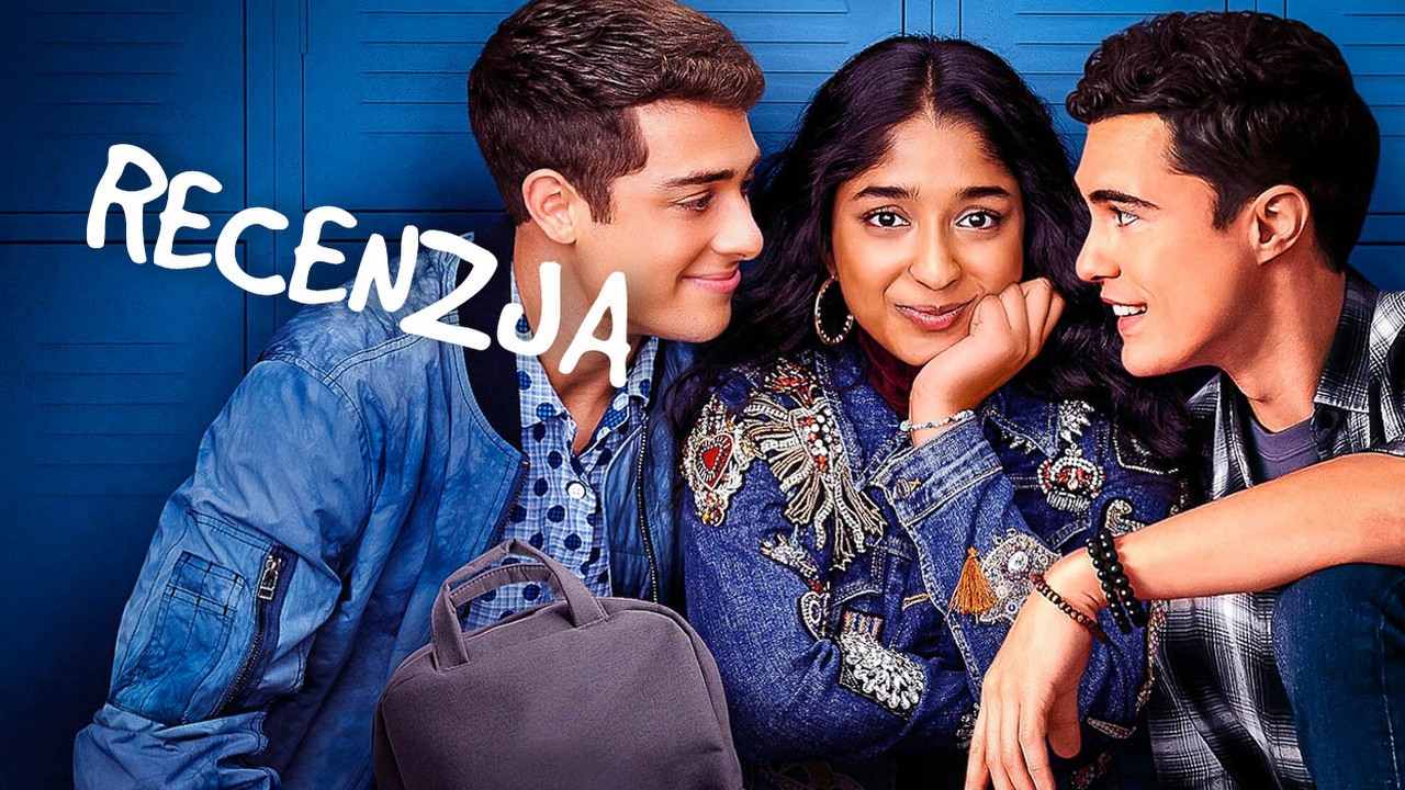 Netflix bawi i uczy w Never Have I Ever. Jeszcze nigdy to mądry serial dla młodzieży.