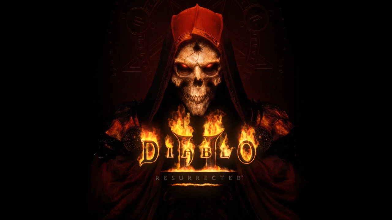 Nadciąga update 2.5 do Diablo 2 Resurrected; ruszają testy Stref Grozy.