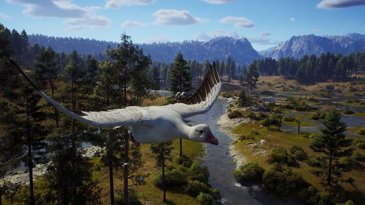 Way of the Hunter - najlepsze bronie.