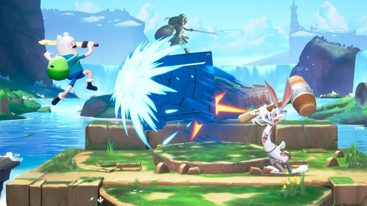 MultiVersus - jak zagrać 1vs1 z przyjacielem.