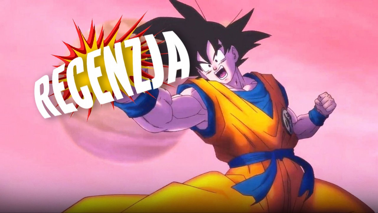 Nowy Dragon Ball naprawdę daje radę, tęskniłem za taką dobrą zabawą.