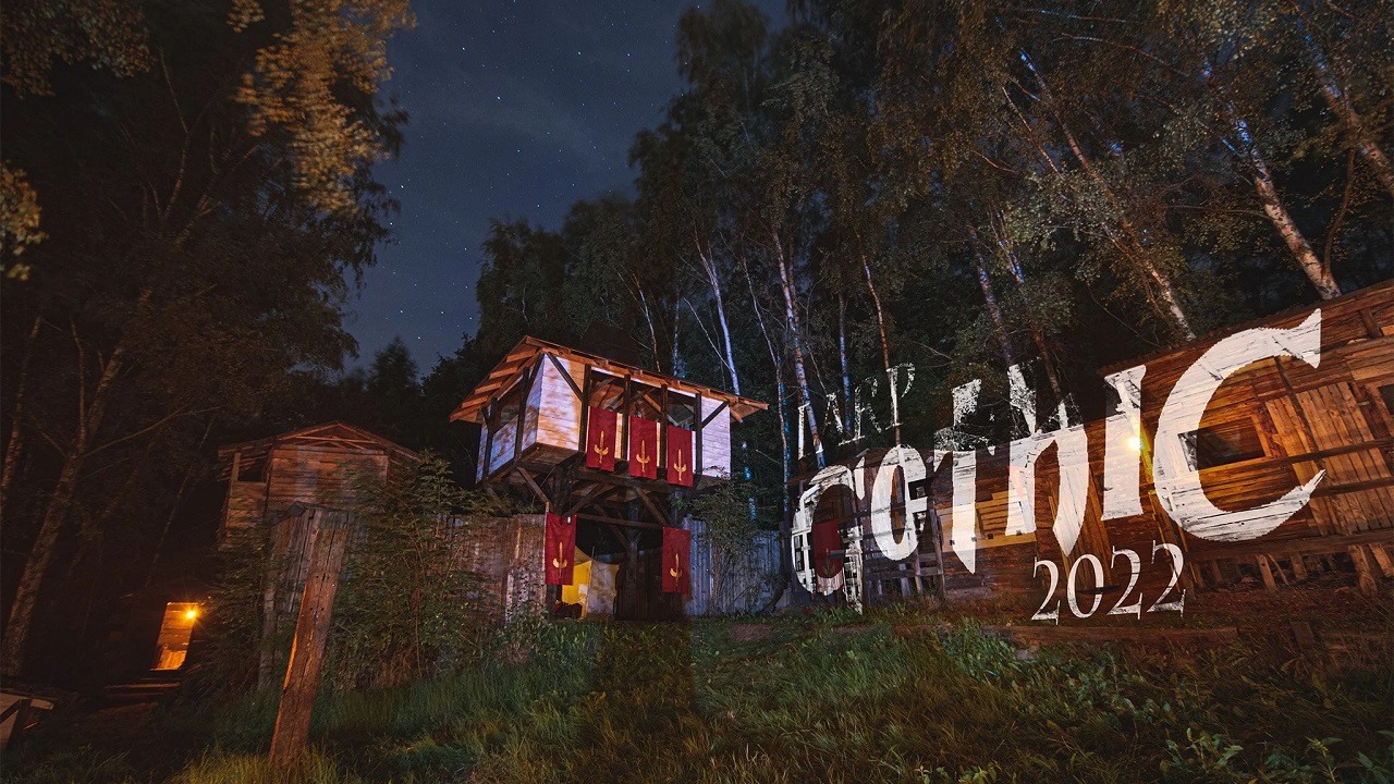 Gothic na żywo, polscy fani zaimponowali twórcy gry.