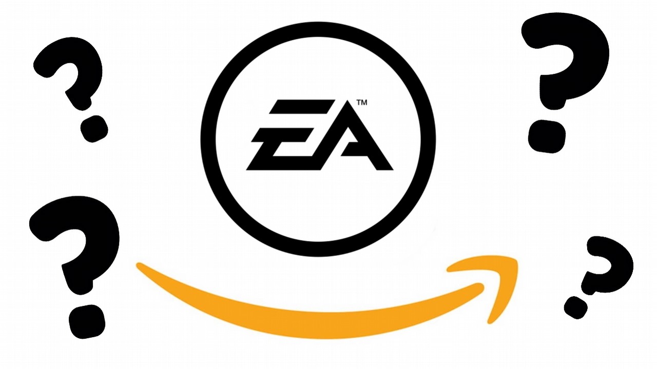 Plotki o zakupie EA przez Amazon, sytuacja jest dynamiczna.