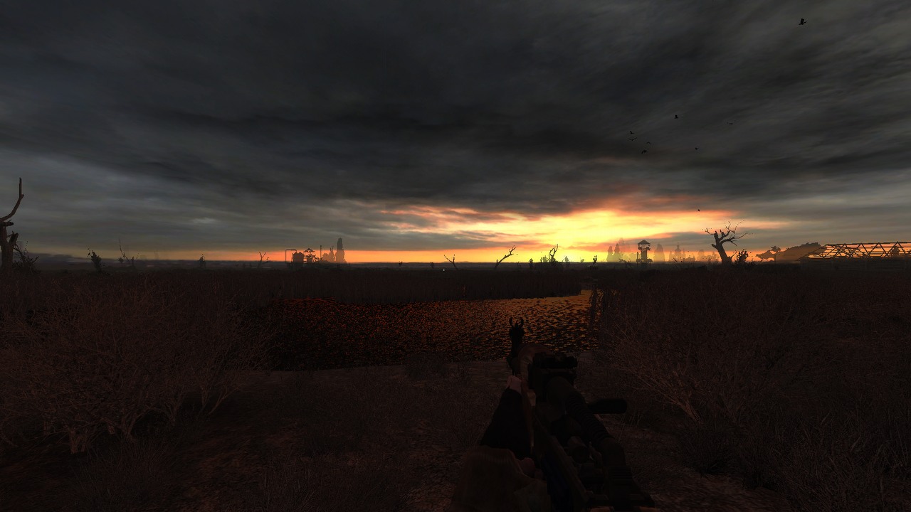 Jeszcze mroczniejszy STALKER: Clear Sky; Polak tworzy mod Dead Sky.