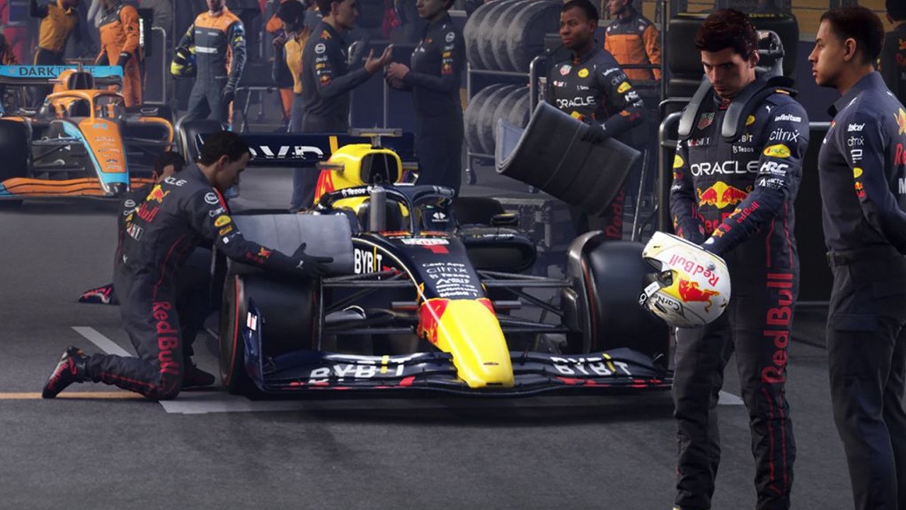 Smętna półrocznica Gran Turismo 7 i falstart F1 Managera - Motoprzegląd Drauga.