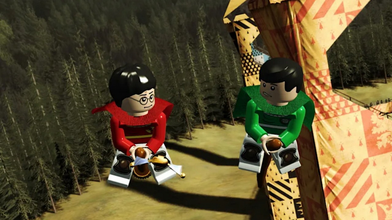 Gry Władca Pierścieni i Harry Potter tanio w Humble Bundle.