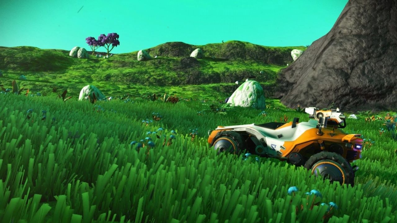 Jak zdobyć Exocraft w NMS?.