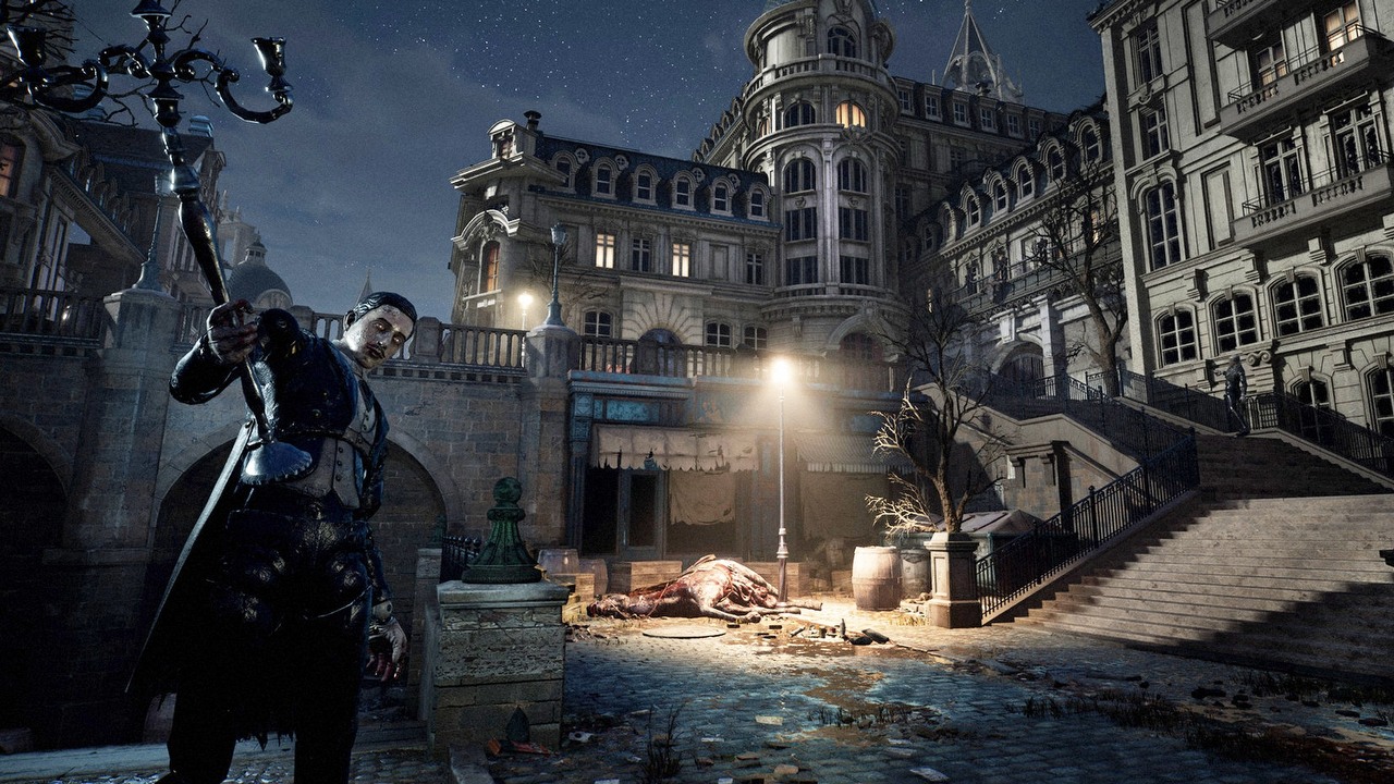 Ten soulslike nie przebiłby się bez Pinokia, twórcy gry dobrze o tym wiedzą.