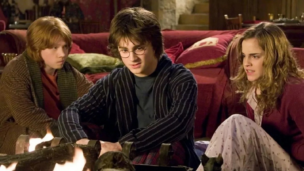 J.K. Rowling tłumaczy, dlaczego zabrakło jej w Harry Potter: Return to Hogwarts.
