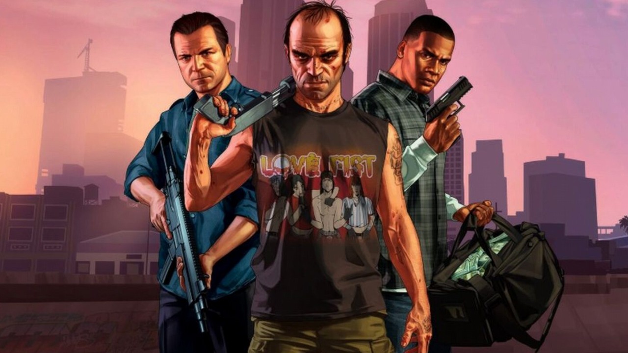Steam Rockstar Sale - serie GTA i Max Payne w niższych cenach.