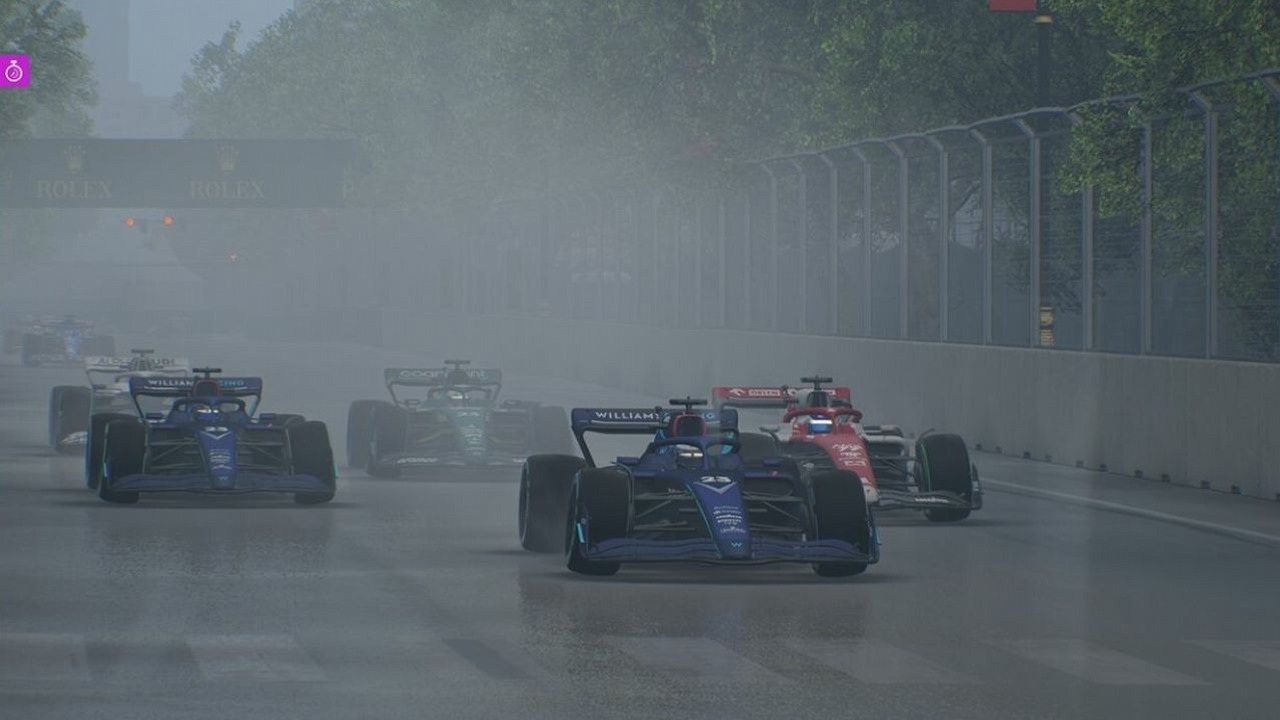 Recenzenci chwalą F1 Manager 2022, lecz gracze są podzieleni - dziś premiera.