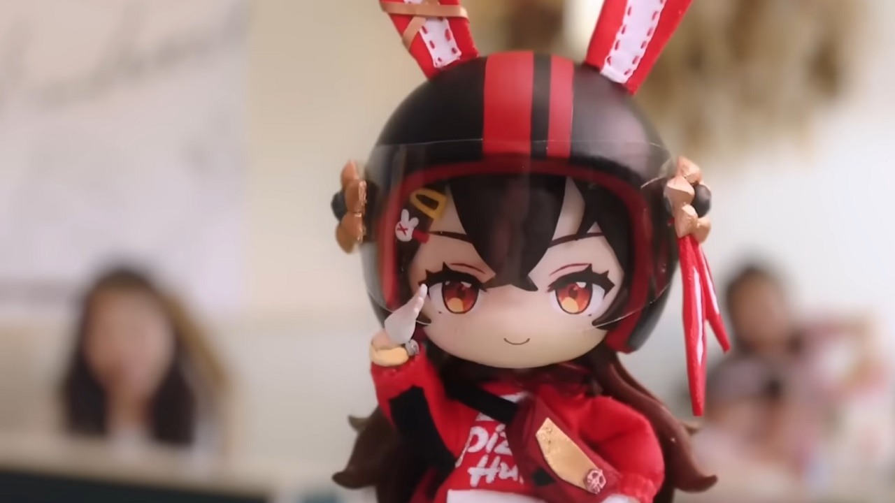 Policja zamknęła lokal Pizza Hut, bo oblegali go fani gry.