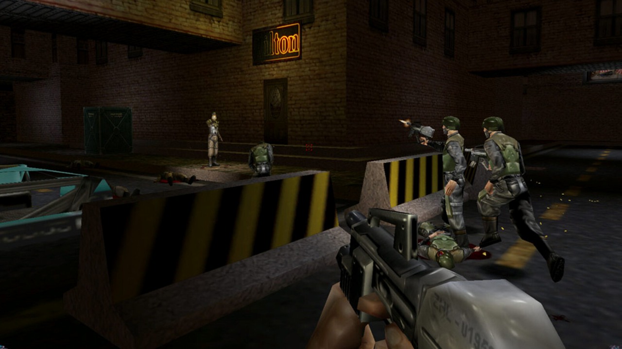 3,59 zł za jedną z najlepszych gier FPP na PC, promocja GOG.