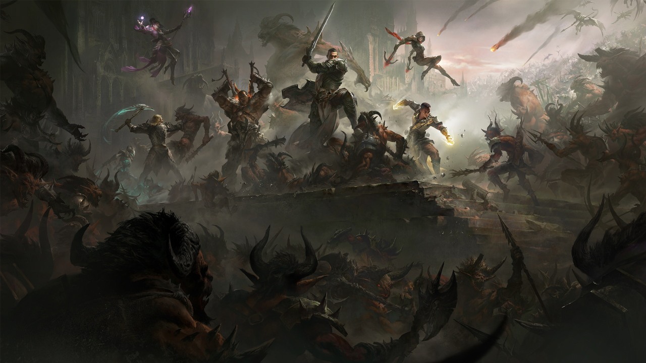 Do Diablo Immortal zmierza tajemnicza wielka aktualizacja [Update 1.5.5 już dostępny].